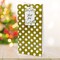 Wrapables Thank You Gift Tags/Kraft Paper Hang Tags for Weddings, Bridal Showers, Baby Showers (50pcs), Green Nature